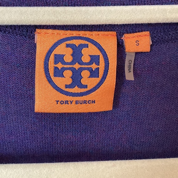 Tory Burch sweater cardigan - Picture 2 of 3